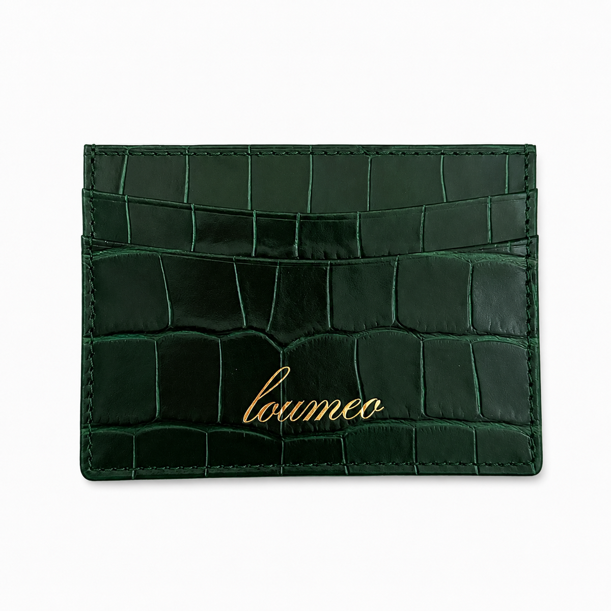 Leather Cardholder